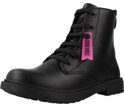 Immagine prodotto di Stivali Del Marchio Geox Del Modello J Eclair Girl Nero