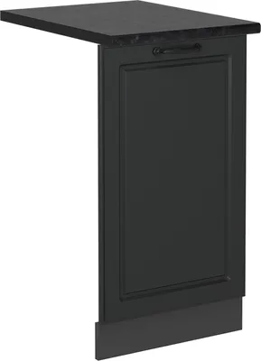 Zdjęcie produktu dla Panel przedni zmywarki Vicco R-Line Antracytowy domek wiejski 45 cm , BP Antracyt, Model 55032