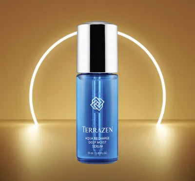 Obrázek produktu pro TERRAZEN Aqua Recharge Deep Moist Sérum - Sérum Pro Extra Hydrataci 55 ml
