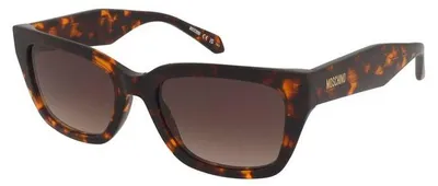 Produktbild von Sonnenbrille Moschino MOS216/S 05L/HA