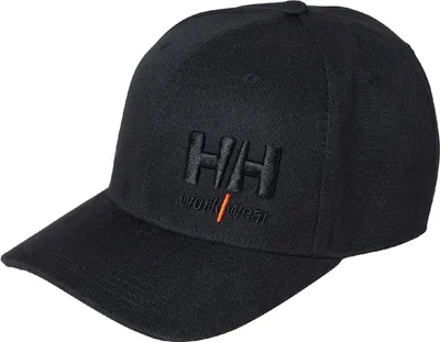 Produktbild von HELLY HANSEN Kensington Cap - schwarz- 79802_990-STD