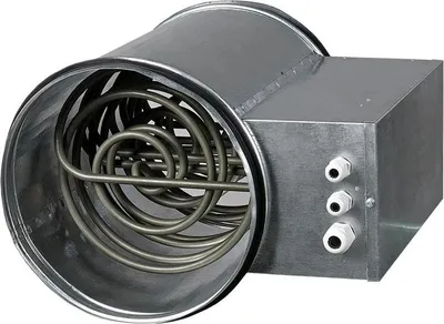 Image de Radiateur électrique BL EKH 150-5.1 de Blauberg - 8040108