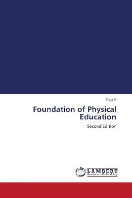Produktbild von Foundation of Physical Education