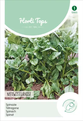 Produktbild von Spinat Neuseelaender | Spinatsamen von Hortitops