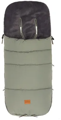 Produktbild von Fillikid Winterfußsack Kinley salbei