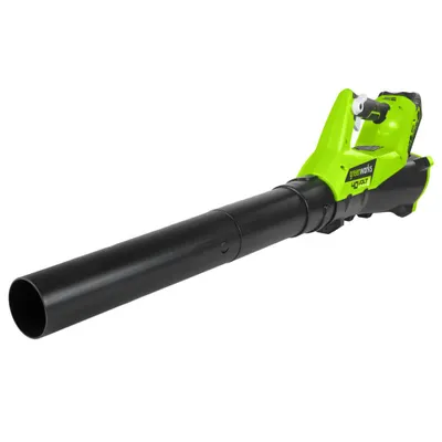 Obrázok produktu pre Fúkač lístia Greenworks 40 V bez batérie a nabíjačky