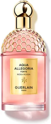Produktbild von Guerlain Rosa Rossa Forte, Frauen, 125 ml, Spray, #17250 INGREDIENTS: - ALCOHOL - PARFUM (FRAGRANCE) - AQUA (WATER) - LINALOOL -..., 1 Stück(e)
