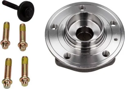 Produktbild von MAXGEAR Radlagersatz Vorne für VOLVO V70 I (875, 876) 135mm 33-0449