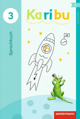 Produktbild von Karibu 3. Sprachbuch 3