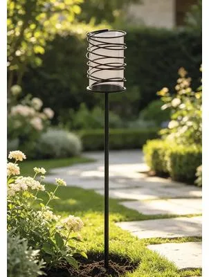 Produktbild von Kerzenhalter Lafiora Metall 59 x 8,5 cm