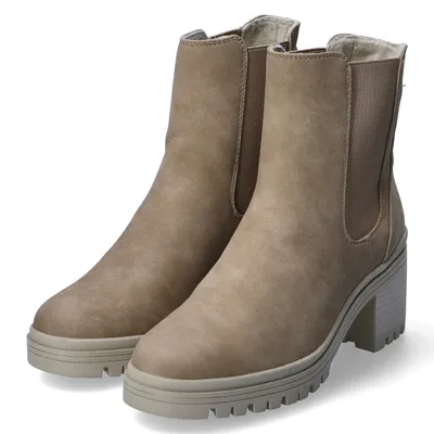 Produktbild von s.Oliver Chelsea-Stiefel 5-5-25461-39 Braun Red Label