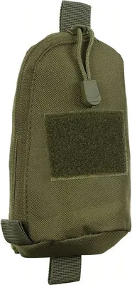 Produktbild von Tasche für Schultergurt Molle oliv
