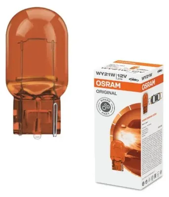 Produktbild von Osram Glühlampe, Blinkleuchte hinten 7504