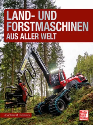 Produktbild von Land- und Forstmaschinen aus aller Welt