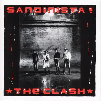 Image de The Clash - De Sandinista  (3 LPS)