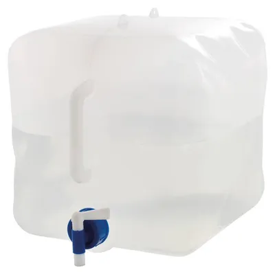 Immagine prodotto di Tanica pieghevole Outwell 20L trasparente