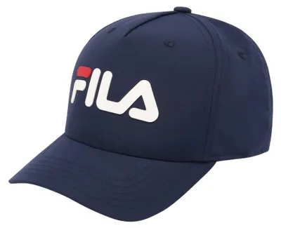 Produktbild von Fila - "Funza 5" Baseball-Mütze PP10875 (Einheitsgröße) (Dunkles Marineblau)