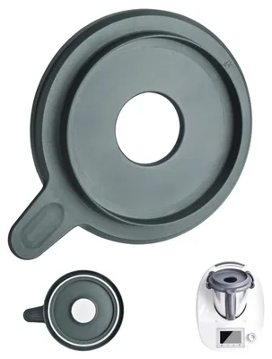 Deckel für Thermomix TM5 TM6, Ersatzdeckel, Spritzschutz