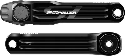 Produktbild von Rotor 2 In Power Sl Rd Kurbel Mit Leistungsmesser Silber 172.5 mm Silber 172.5 mm