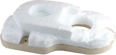 Image de Kit Isolation Porte Foyère Pour Insert Et Poêle - De Dietrich