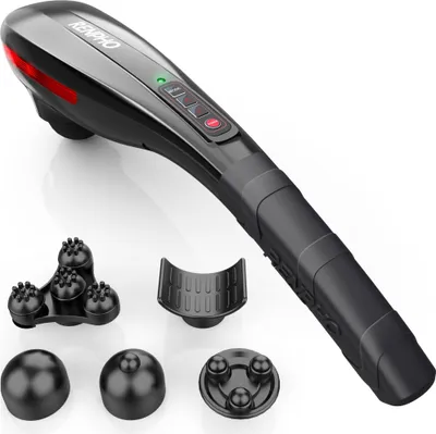 Produktbild von Renpho Cordless Hand Held Massager Schwarz