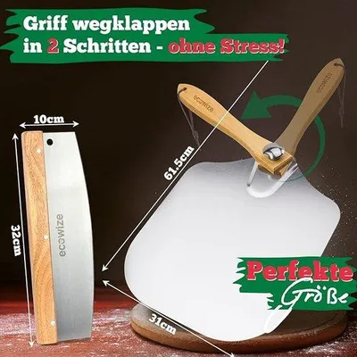 Obrázek produktu pro Perforovaná lopata na pizzu
