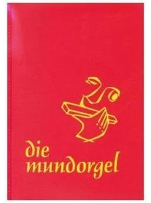 Immagine prodotto di Die Mundorgel. Notenausgabe