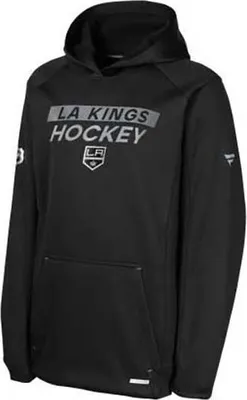Obrázek produktu pro Outerstuff Apro Rink Los Angeles Kings Junior Hoodie Black XL Chlapci Black XL