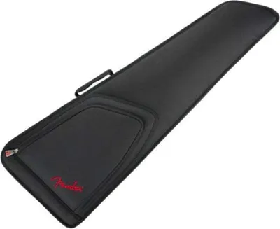 Zdjęcie produktu dla Fender FEMS-610 Mini Strat Pokrowiec do gitary elektrycznej Black