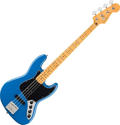 Obrázok produktu pre Fender Player II Modified Active Jazz Bass MN Electric Blue Elektrická basgitara