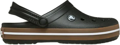 Produktbild von Crocs Crocband Gum Holzschuhe Schwarz EU 43-44 Schwarz EU 43-44