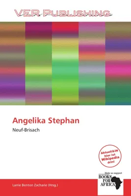 Produktbild von Angelika Stephan
