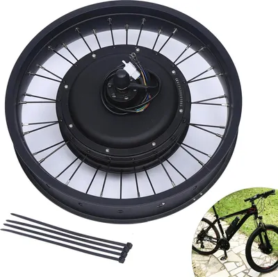 Produktbild von E-Bike Controller Steuergerät - 48V 1000W - Für bürstenlosen Motor (BLDC) - IP52 - Max. Drehmoment 40 Nm