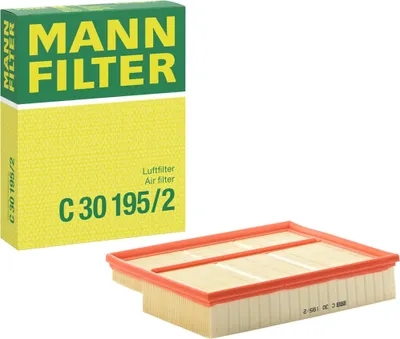 Obrázek produktu pro MANN-FILTER C 30 195/2 vzduchový filtr