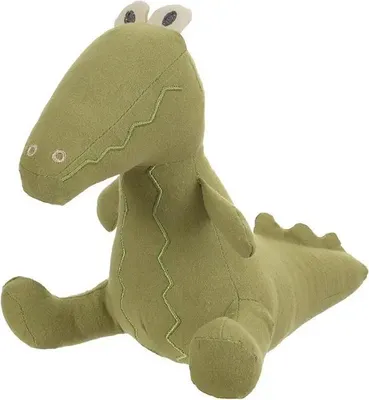 Produktbild von Egmont Toys Kuscheltier Ringo das Krokodil