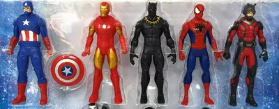 Obrázek produktu pro Marvel E4252AT87, 4 rok/roky, Super hrdina
