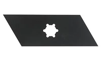 Immagine prodotto di Lama per scarificatore compatibile con i modelli Kynast 15e403 e 35v403. Sostituisce i codici originali: 00.1857.39, 110.000.370