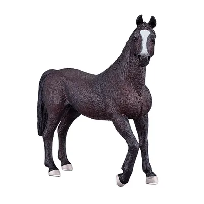 Zdjęcie produktu dla Mojo Fun Arabian Stallion Black, 3 lat(a), HORSE WORLD, Czarny, Polichlorek winylu (PVC)