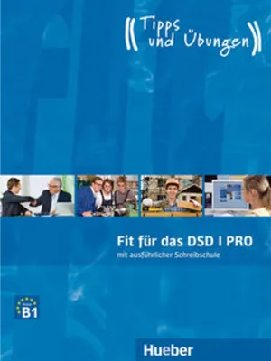 Produktbild von Fit für das DSD I PRO - Übungsbuch