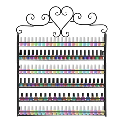 Produktbild von Nagellack Regal Displayständer  Displaygestell Wandhalterung