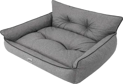 Immagine prodotto di Letto per cani "Joker Ekolen" XXL: 105 x 80 cm | letto per animali, cuscino per cani, divano, materasso per cani, letto per animali, divano per cani | Doggy