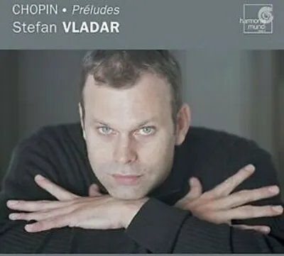 Produktbild von Vladar, S: 24 Preludes op.28