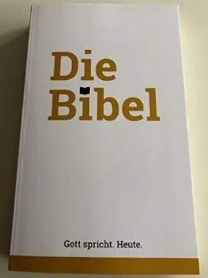 Produktbild von Die Bibel - Schlachter 2000 (Paperback)