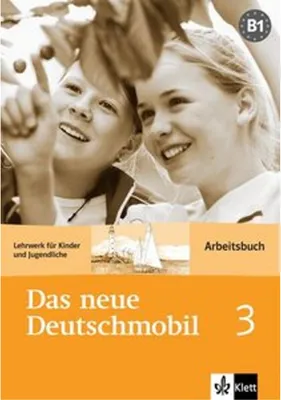 Obrázek produktu pro Das Neue Deutschmobil 3. Arbeitsbuch