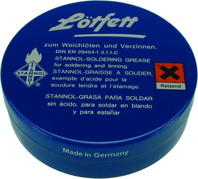 Produktbild von Stannol 174057 Flussante Contenuto 100 g F-SW 21