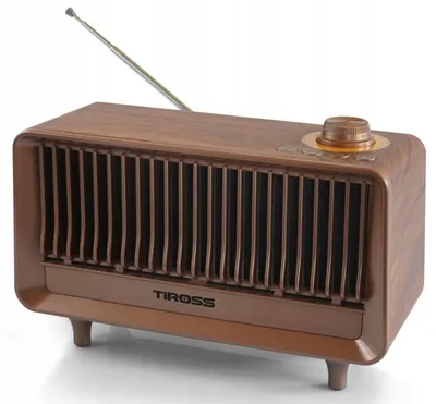 Zdjęcie produktu dla Radio RETRO Przenośne Kuchenne Głośnik Bluetooth MP3 USB TF FM 464