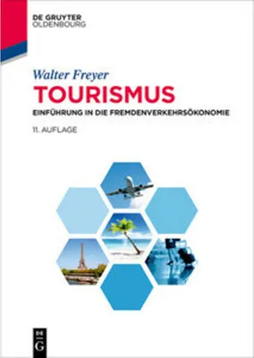 Produktbild von Tourismus
