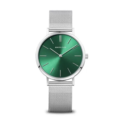 Zdjęcie produktu dla Bering 14134-008 Classic Damenuhr 34mm 3ATM