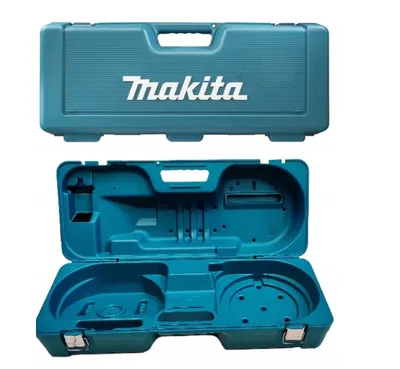 Obrázek produktu pro Makita 824755-1 Přepravní kufr Kufr na nářadí pro úhlovou brusku Makita GA9020