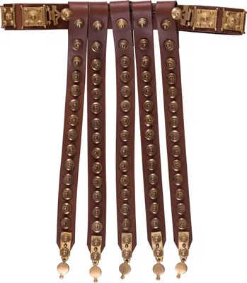 Produktbild von Cingulum, Legionärs-Gürtel, RGZM, Leder und Messing